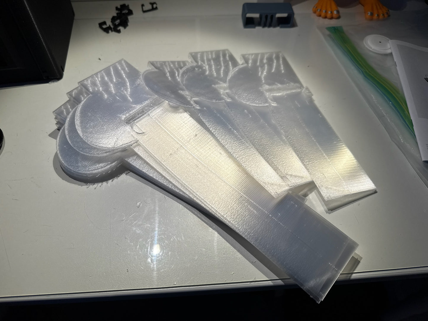 Roman Gladiator mini-skirt 3D Printed