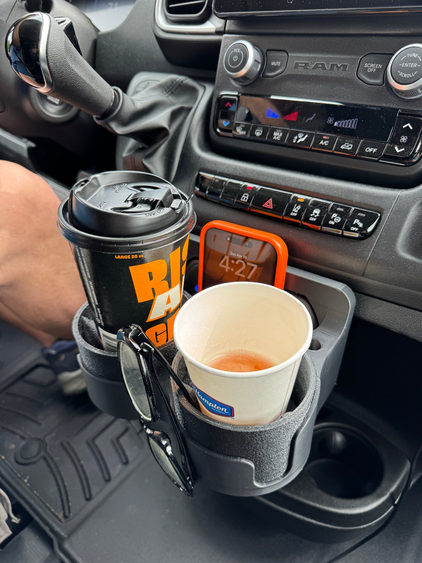 Cup Holder for Coachman Nova & Pixel
