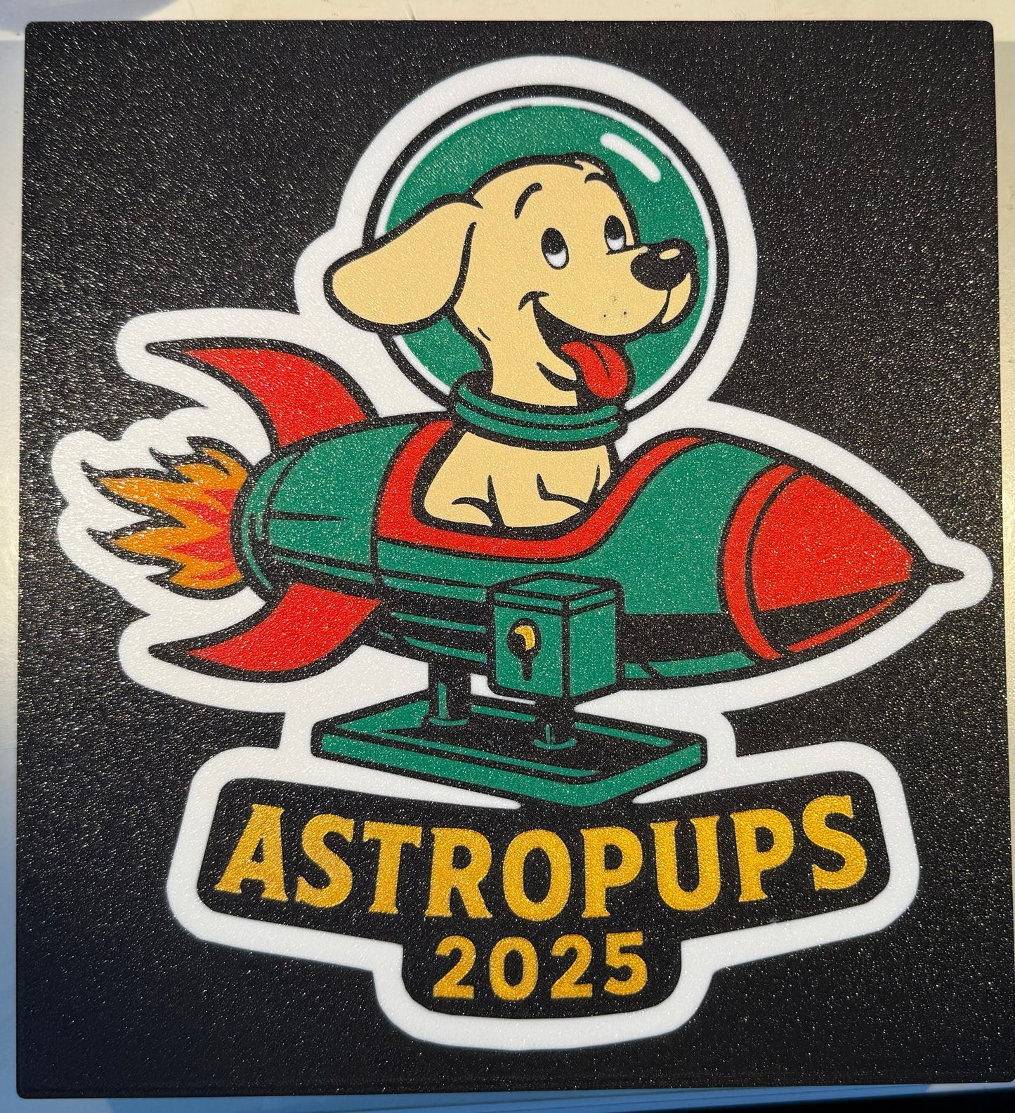 AstroPups 2025 Lightbox