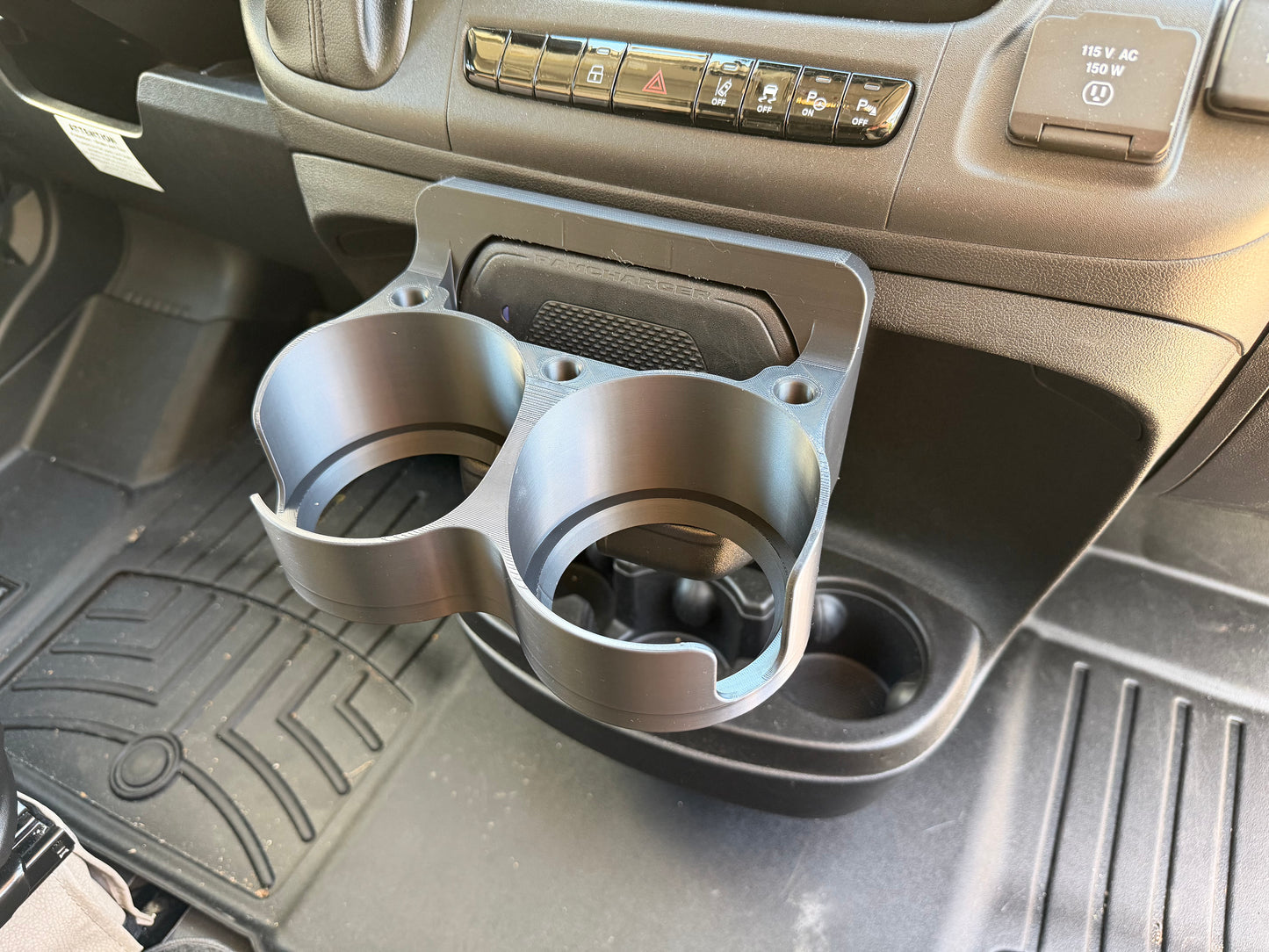 Cup Holder for Coachman Nova & Pixel