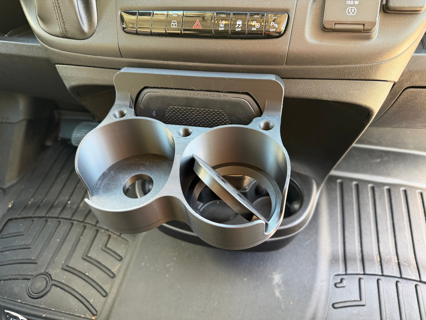 Cup Holder for Coachman Nova & Pixel