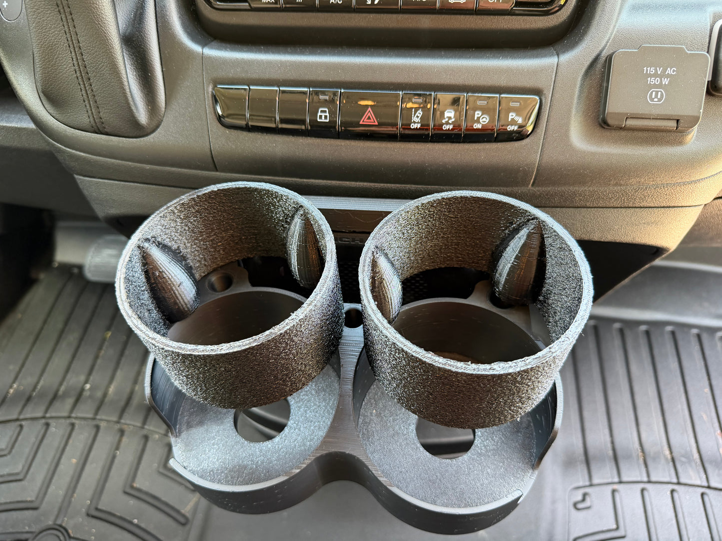 Cup Holder for Coachman Nova & Pixel