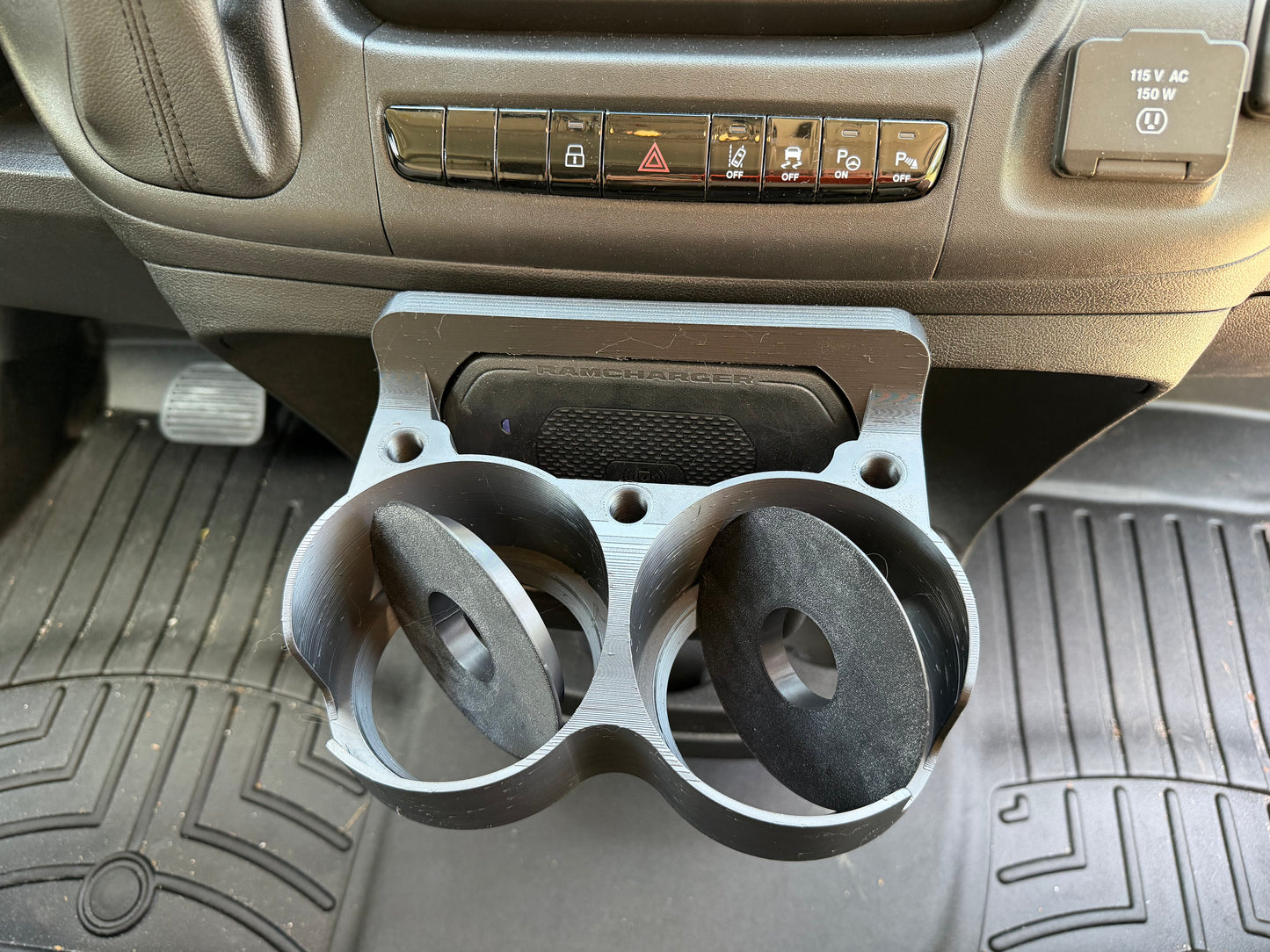 Cup Holder for Coachman Nova & Pixel